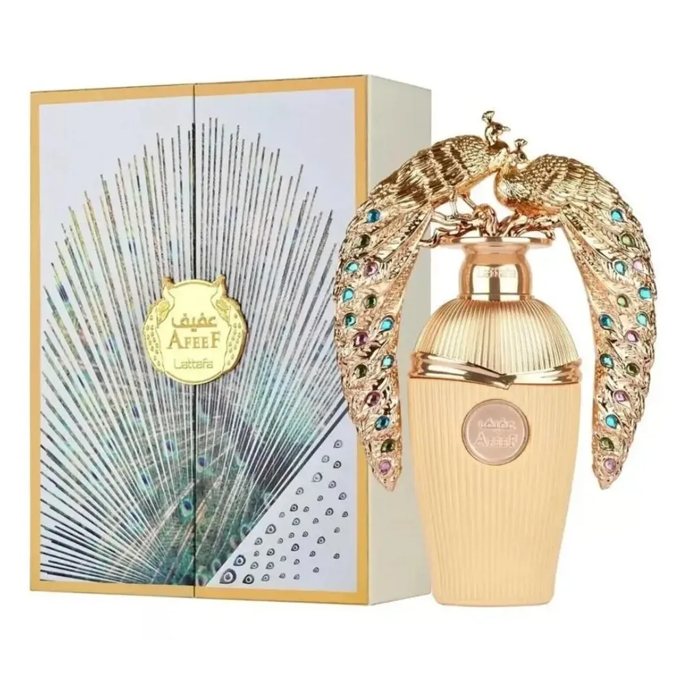 Afeef Lattafa Eau de Parfum 100ml