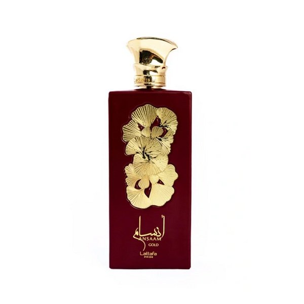 Ansaam Gold Lattafa Feminino Eau de Parfum 100ml
