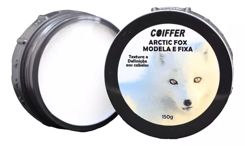 Arctic Fox Modela e Fixa Coiffer 150g Fixar os Fios