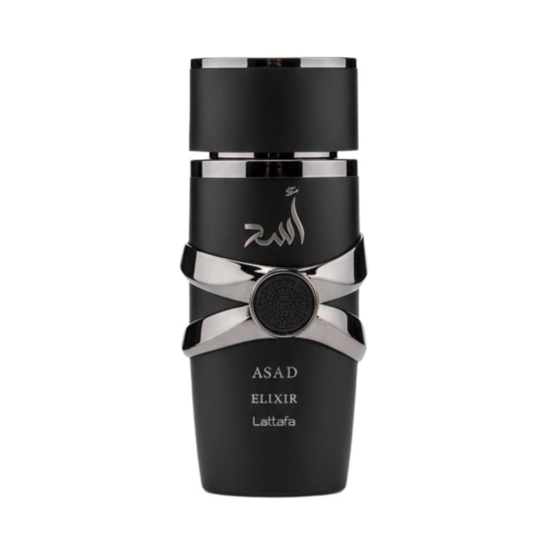 Asad Elixir Lattafa Eau de Parfum 100ml