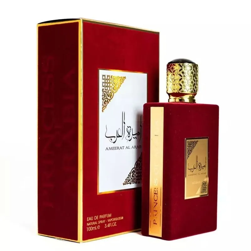 Asdaaf Ameerat Al Arab Lattafa Eau de Parfum 100ml
