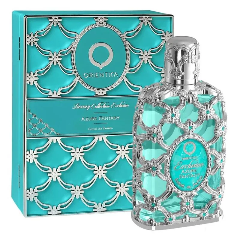 Azure Fantasy Orientica Extrait de Parfum 80ml