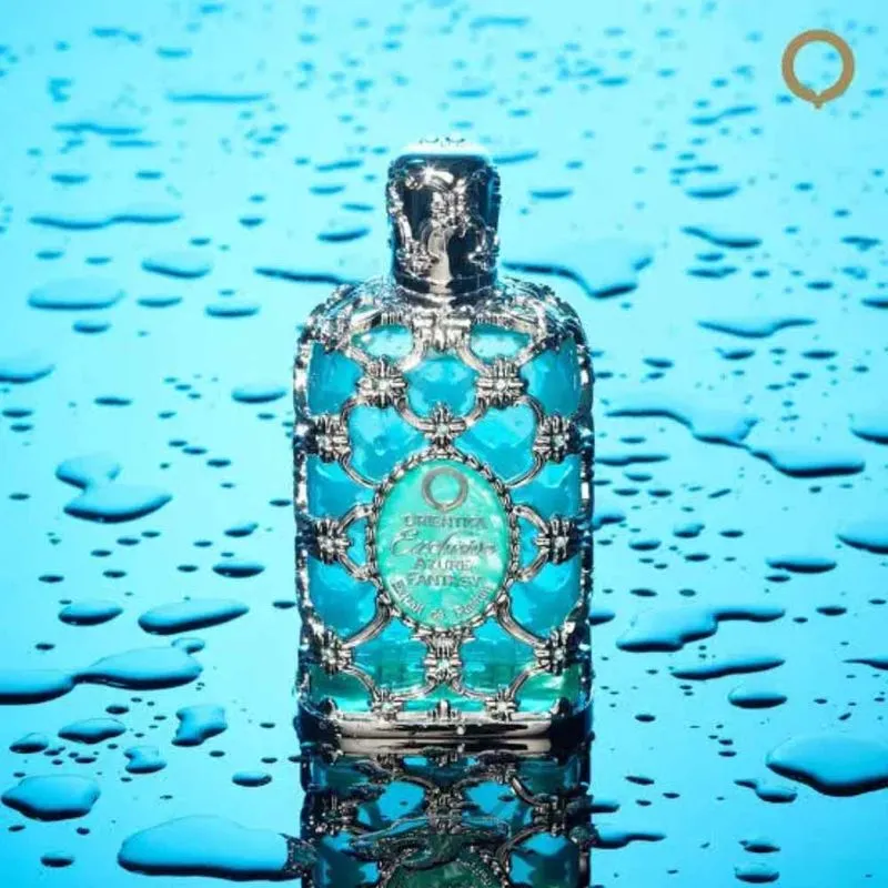 Azure Fantasy Orientica Extrait de Parfum 80ml
