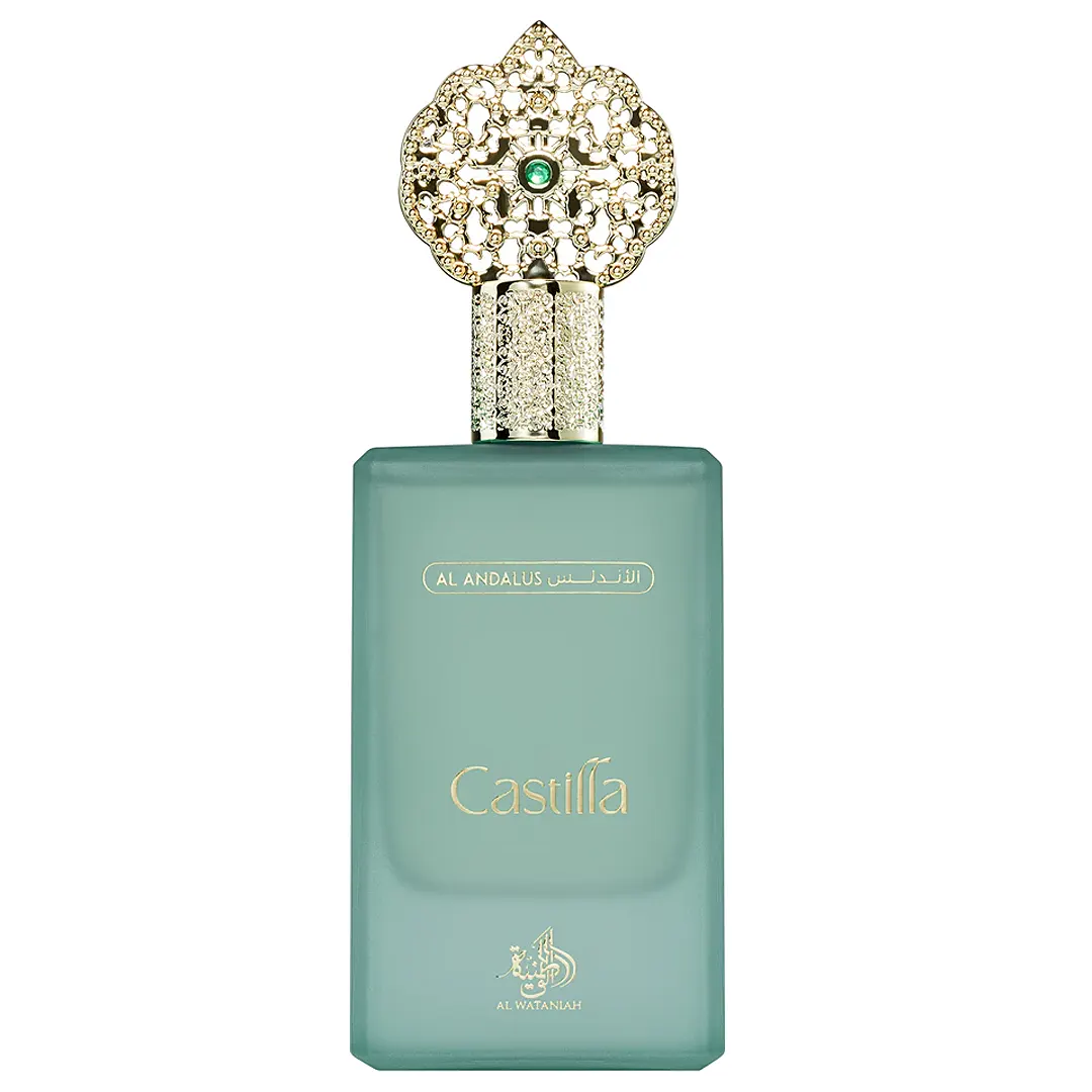 Castilla Al Andalus Al Wataniah Eau de Parfum 100ml Compartilhável