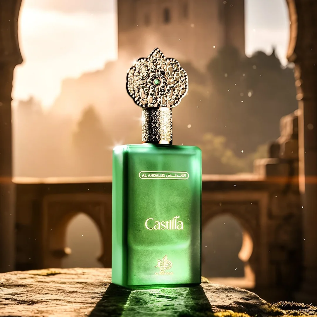 Castilla Al Andalus Al Wataniah Eau de Parfum 100ml Compartilhável