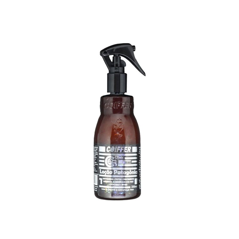 Clinic Loção Patagônia Coiffer 250ml