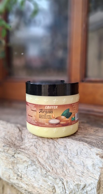 Condicionador Argan Coiffer 350g