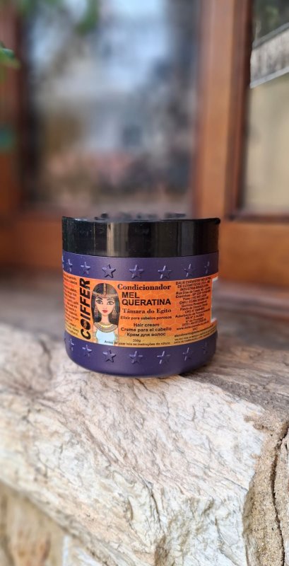 Condicionador Mel Queratina Coiffer 350g