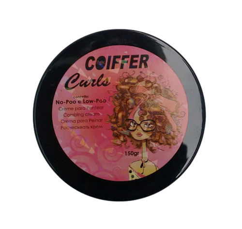 Creme de Pentear Curls Coiffer 150g