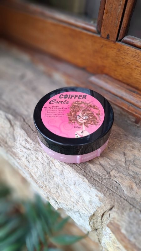 Creme de Pentear Curls Coiffer 150g