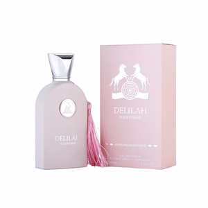 Delilah Pour Femme Maison Alhambra Feminino Eau de Parfum 100ml