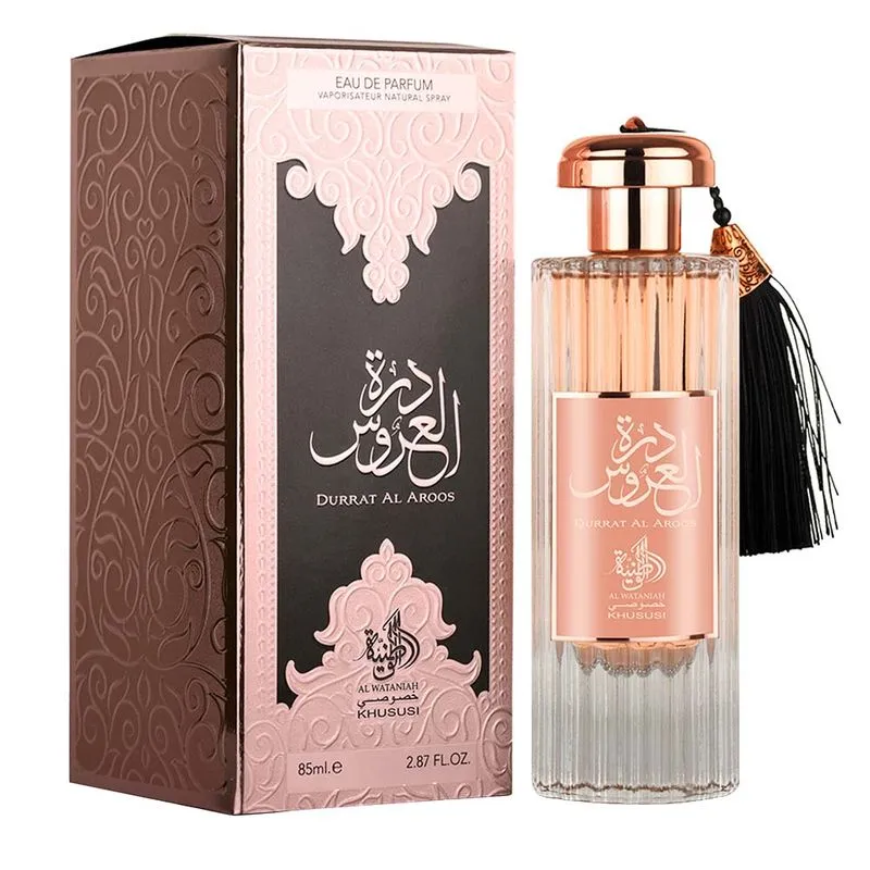 Durrat Al Aroos Al Wataniah Eau de Parfum 85ml