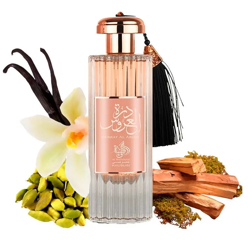 Durrat Al Aroos Al Wataniah Eau de Parfum 85ml