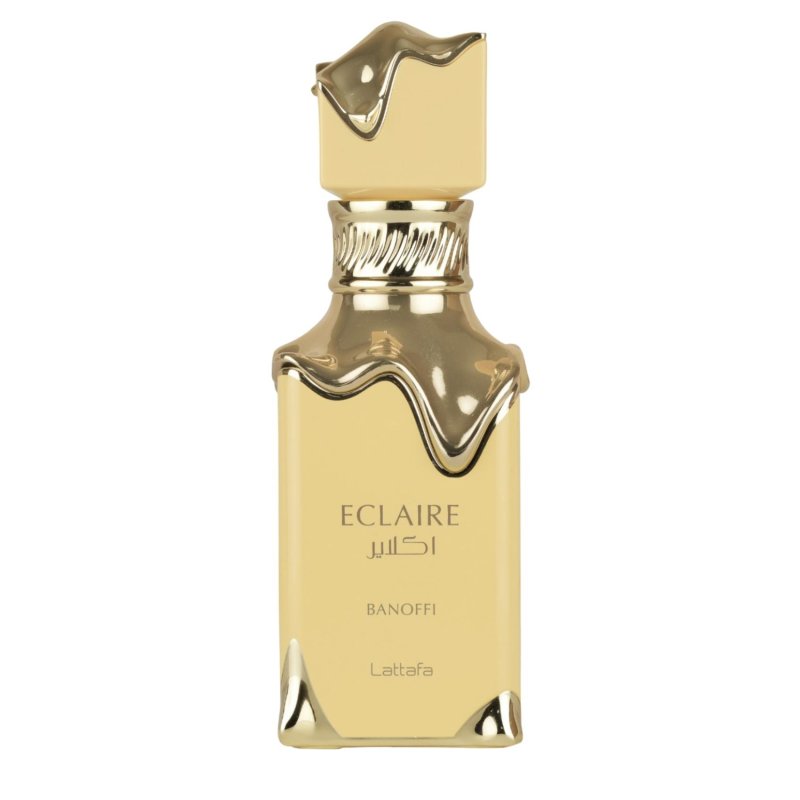 Eclaire Banoffi Lattafa Feminino Eau de Parfum 100ml