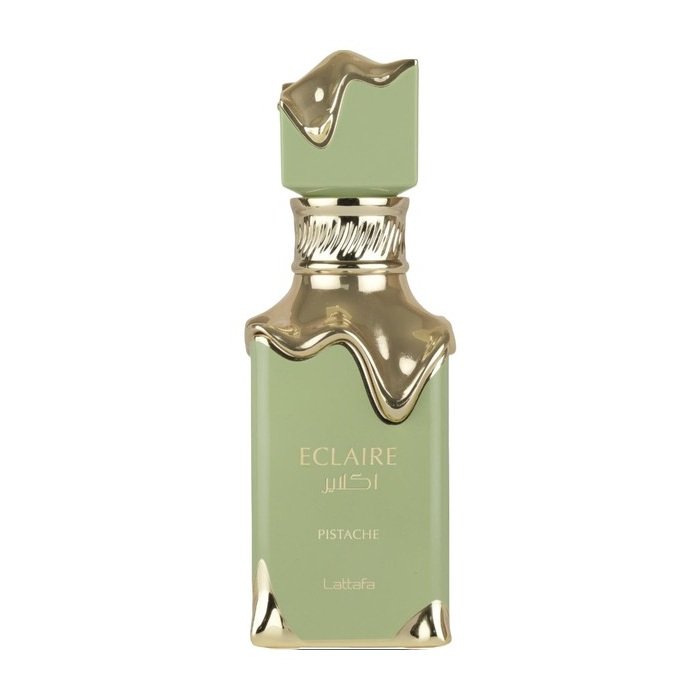 Eclaire Pistache Lattafa Eau de Parfum Compartilhável 100ml
