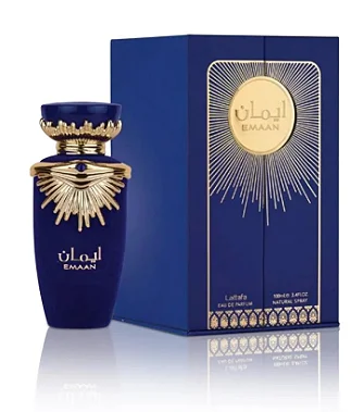Emaan Lattafa Eau De Parfum 100ml