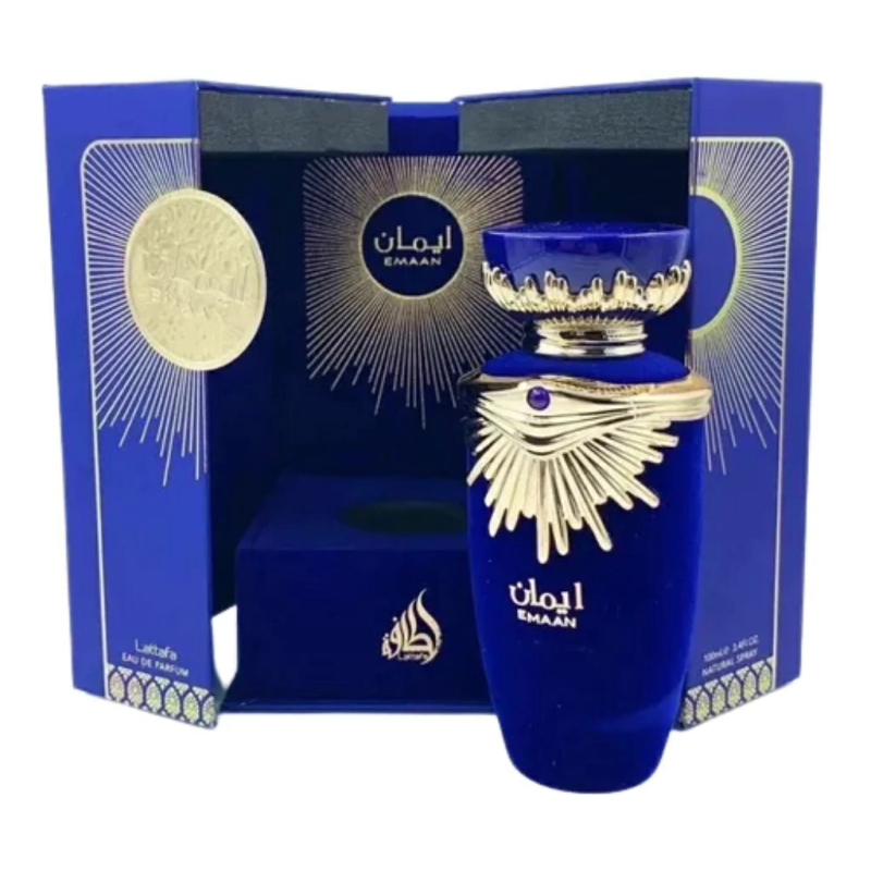Emaan Lattafa Eau De Parfum 100ml