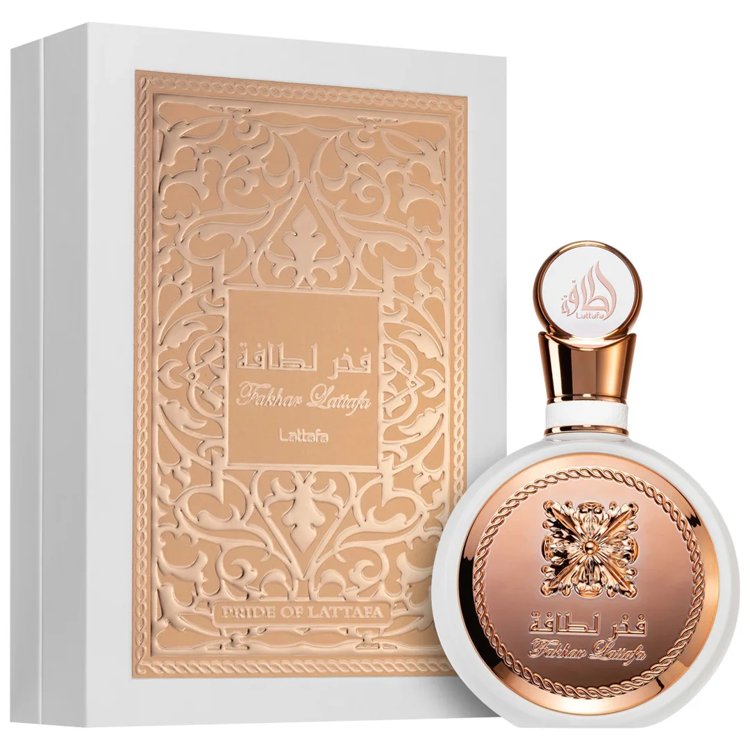 Fakhar Rosé Lattafa Eau de Parfum 100ml