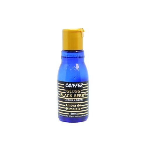 Gloss Black Berry Coiffer 80ml