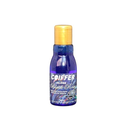 Gloss Black Rose 80ml Coiffer