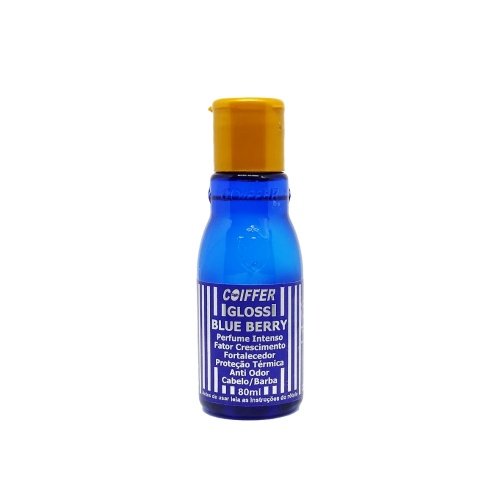 Gloss Blue Berry Coiffer 80ml