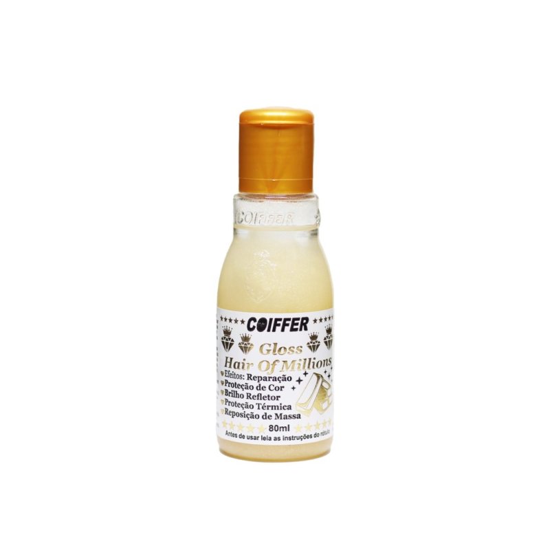 Gloss Hair Of Millions Coiffer 80ml