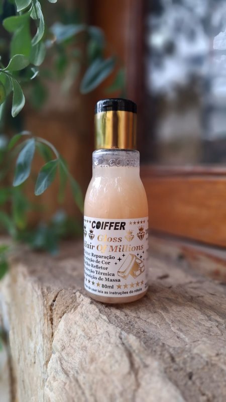 Gloss Hair Of Millions Coiffer 80ml