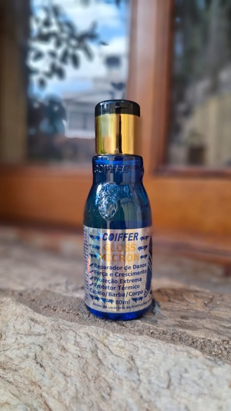 Gloss Micron Coiffer 80ml