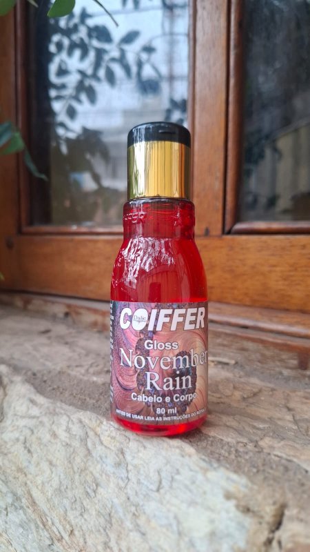 Gloss November Rain 80ml Coiffer