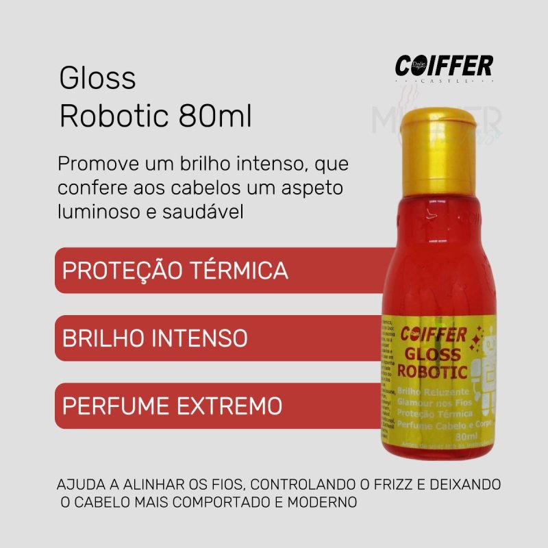 Gloss Robotic Coiffer 80ml