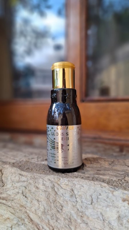 Gloss Silver Berry Coiffer 80ml