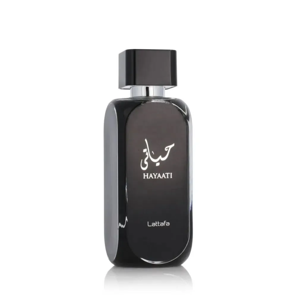 Hayaati Lattafa Black 100ml