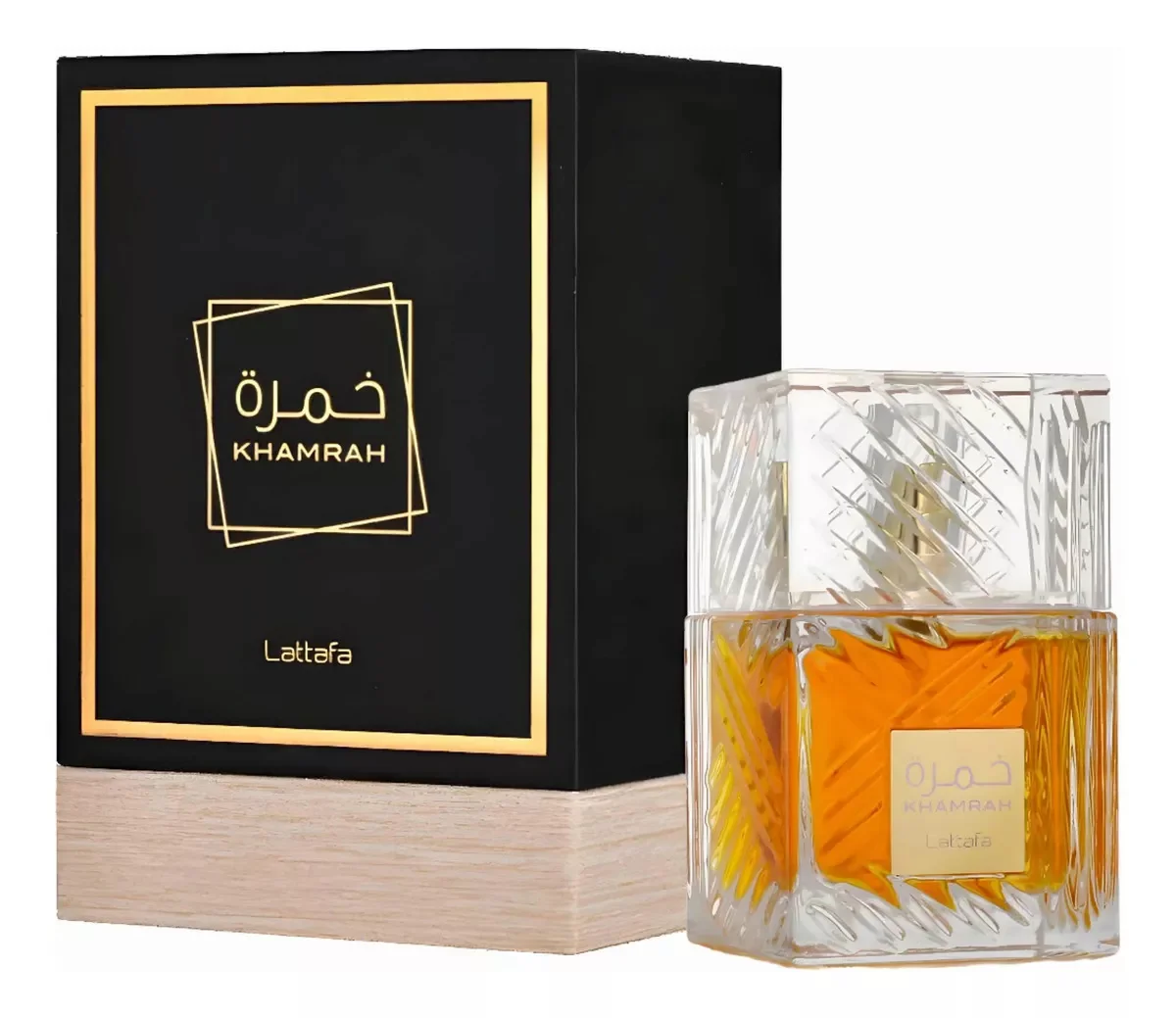 Khamrah Lattafa Eau de Parfum 100ml