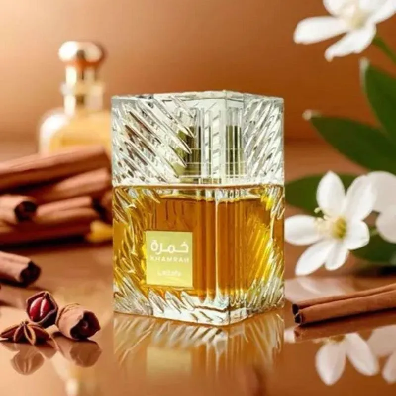 Khamrah Lattafa Eau de Parfum 100ml