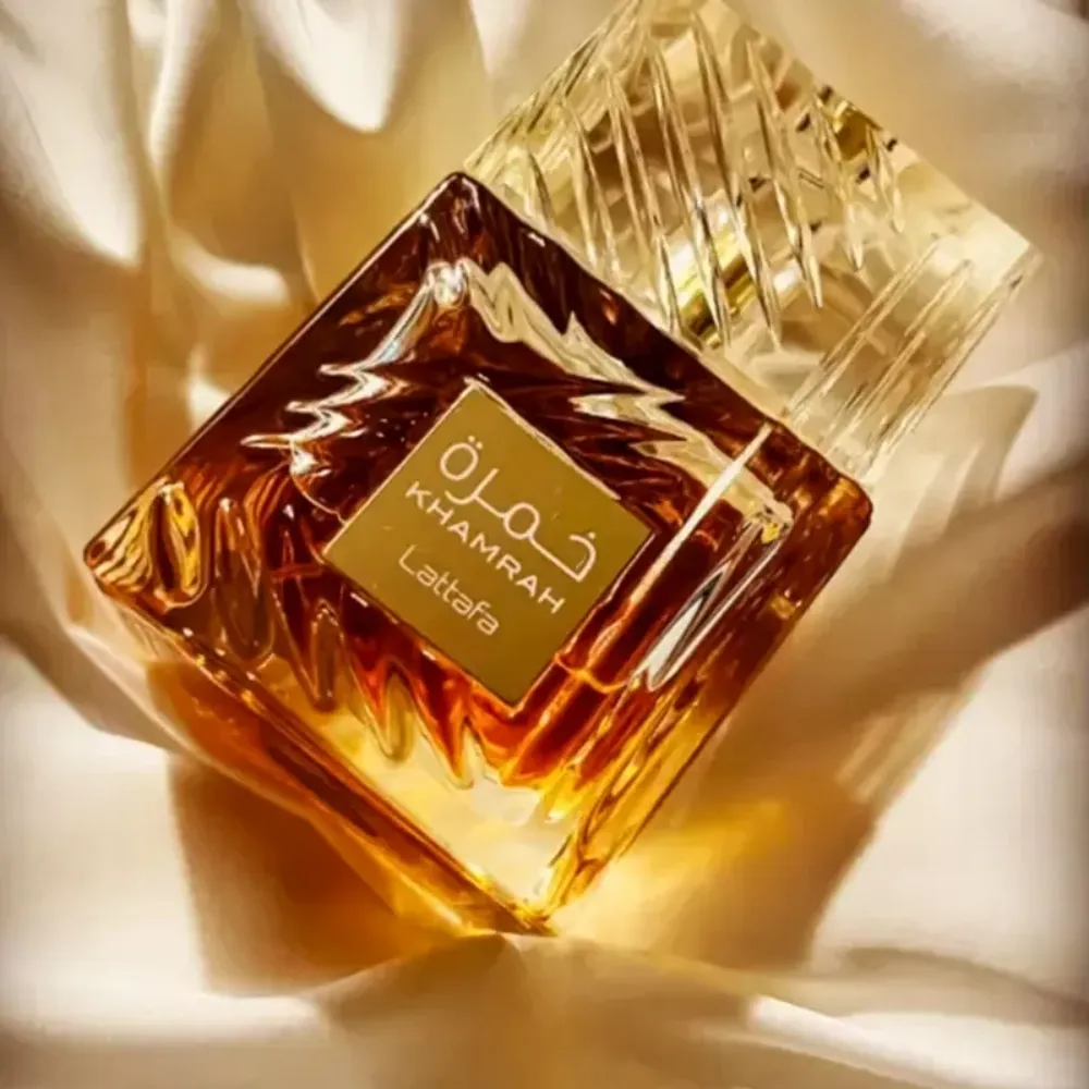 Khamrah Lattafa Eau de Parfum 100ml