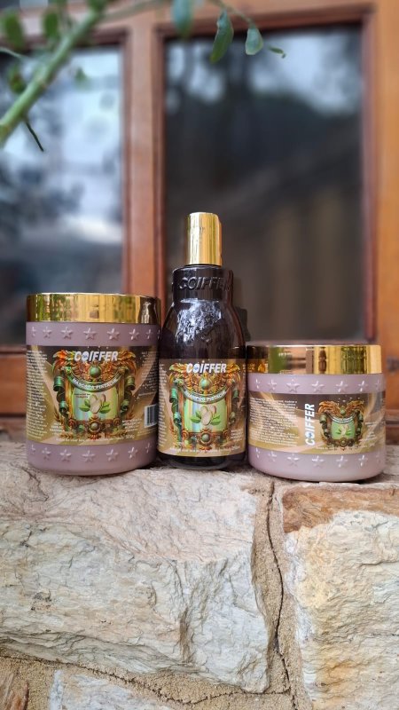 Kit Cliente Pistache Coiffer
