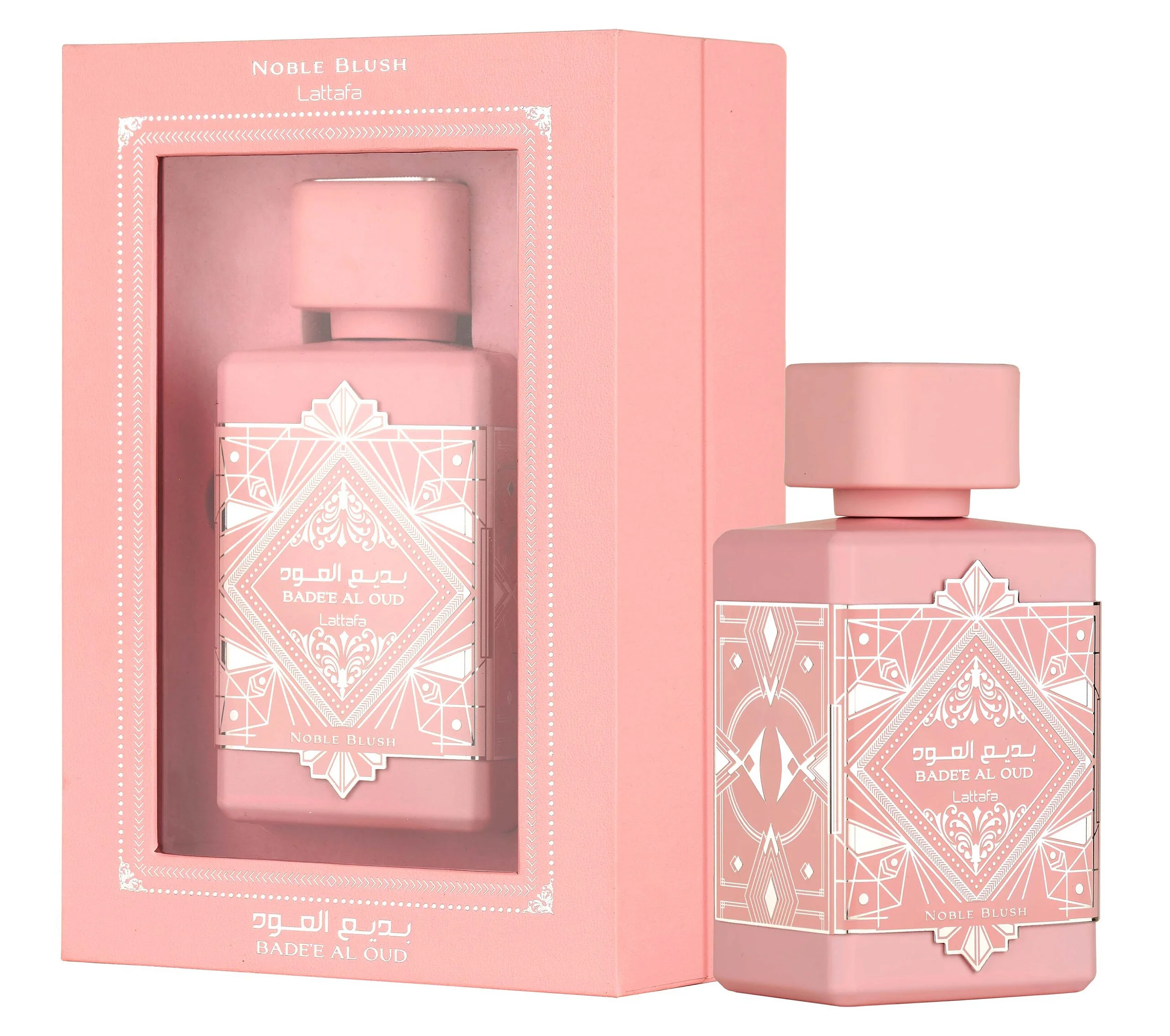 Lattafa Badee Al Oud Noble Blush Eau de Parfum 100ml