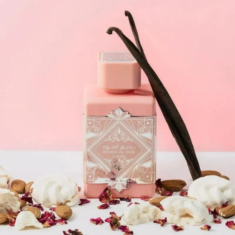 Lattafa Badee Al Oud Noble Blush Eau de Parfum 100ml