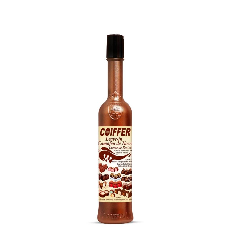 Leave-in Camafeu de Nozes Coiffer 300ml
