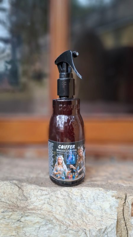 Magia Líquida 250ml Coiffer