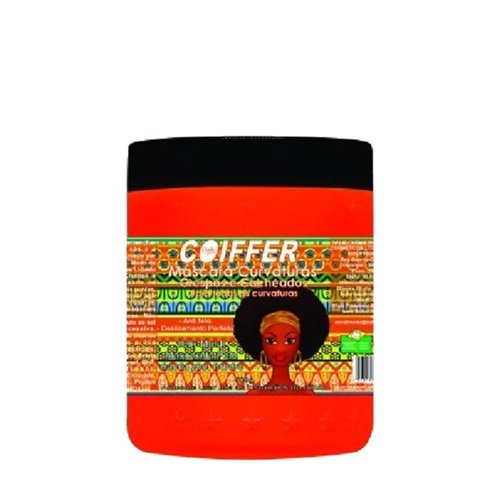 Máscara Curvaturas Crespos e Cacheados 500g Coiffer