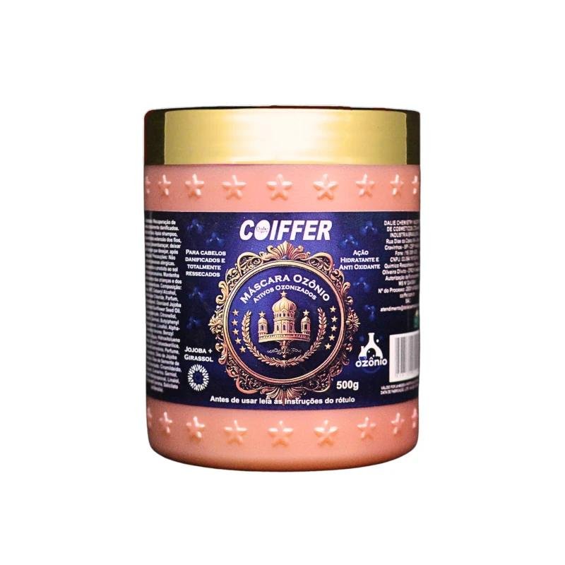 Máscara de Ozônio 500g Coiffer