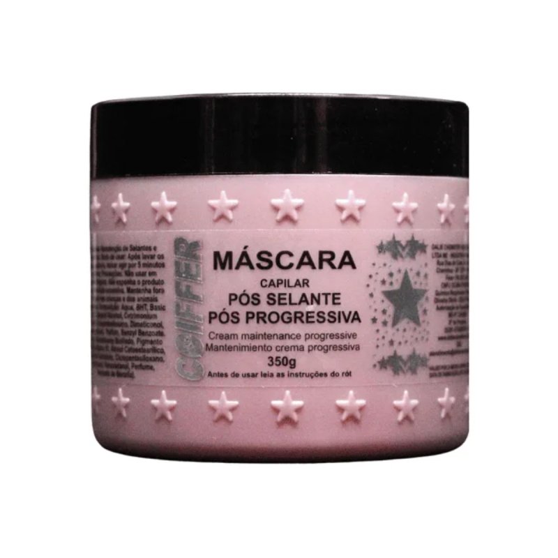 Máscara Pós Selante Coiffer 350g