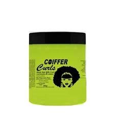 Mask Hair With Curls Coiffer 500g Cacheados e Crespos
