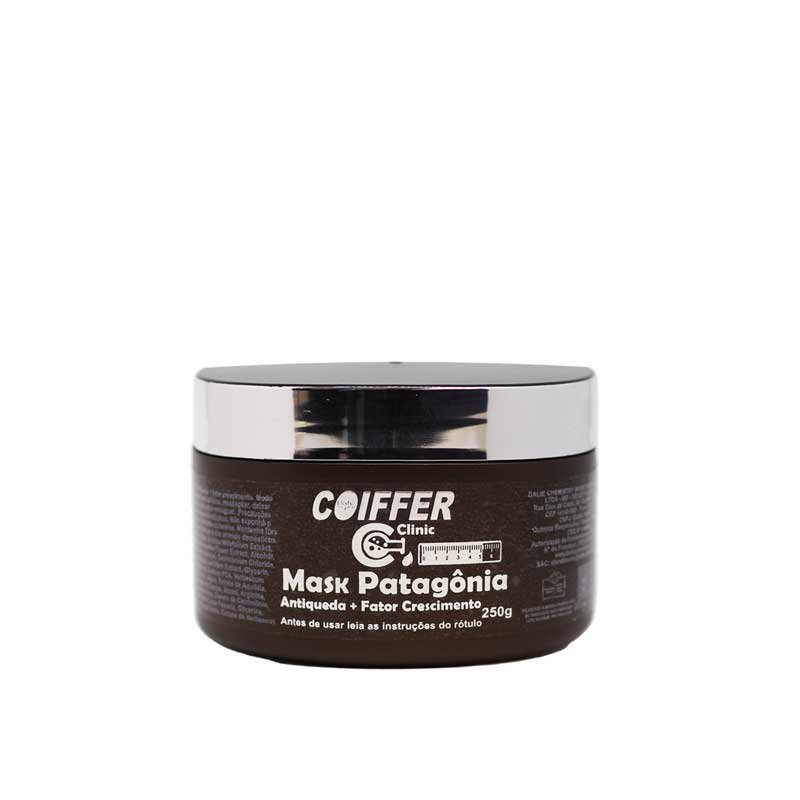 Mask Patagônia 250g Coiffer