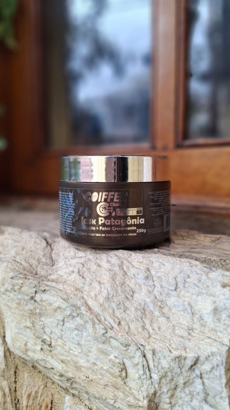 Mask Patagônia 250g Coiffer