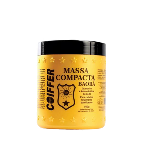 Massa Compacta Baobá Coiffer 500g