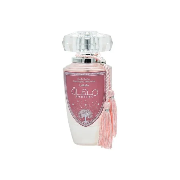 Mohra Silky Rose Lattafa Eau de Parfum 85ml