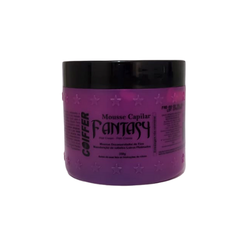 Mousse Capilar Fantasy Coiffer 350g