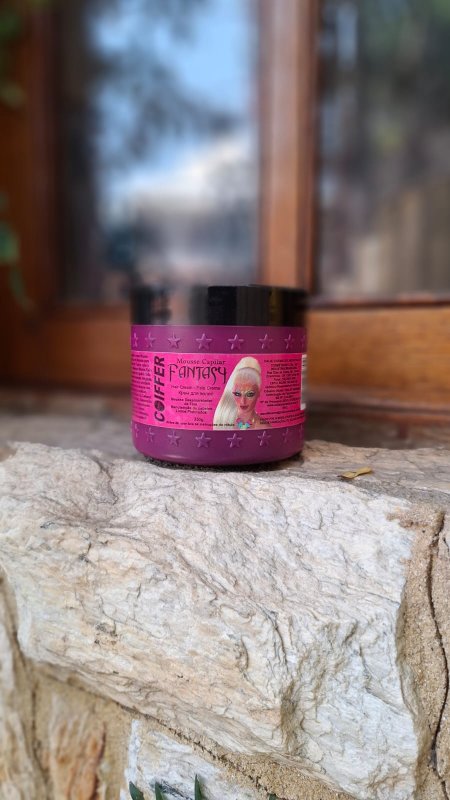 Mousse Capilar Fantasy Coiffer 350g